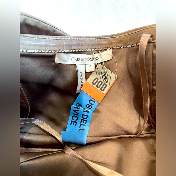 Max and Cleo dress size 2 - Picture 3 of 5